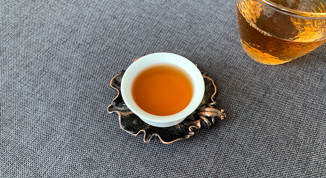 Чай Благородный Да Хун Пао